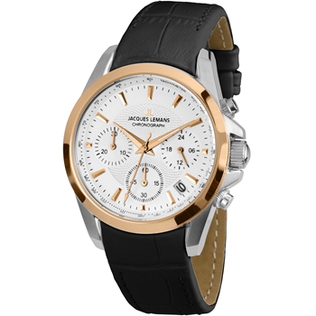 ساعت مچی ژاک لمن 1-1863F